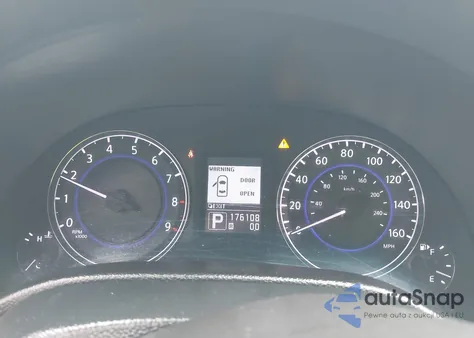 2012 Infiniti G25X from USA, damaged, VIN JN1DV6AR4CM862320